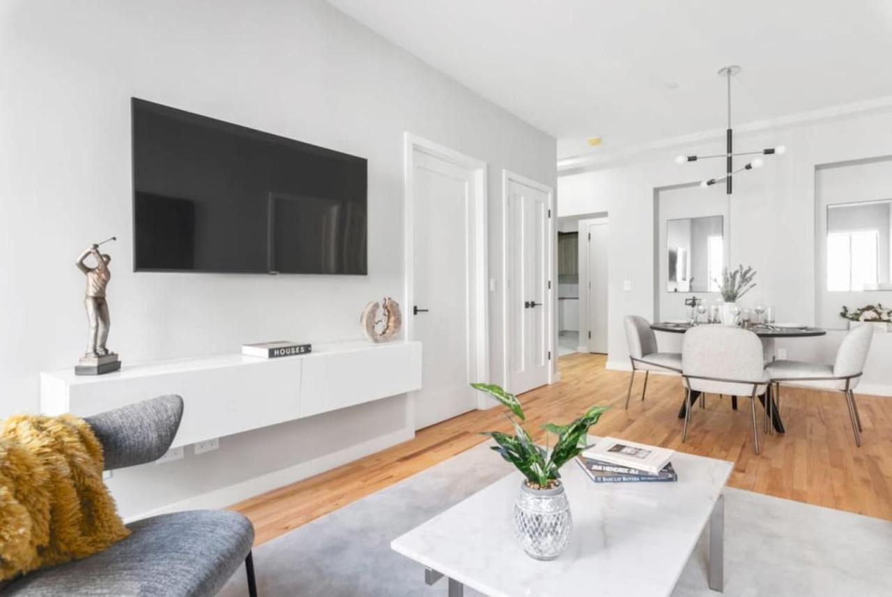 Pangsapuri Notch 2br In Upper East Mins To Park New York