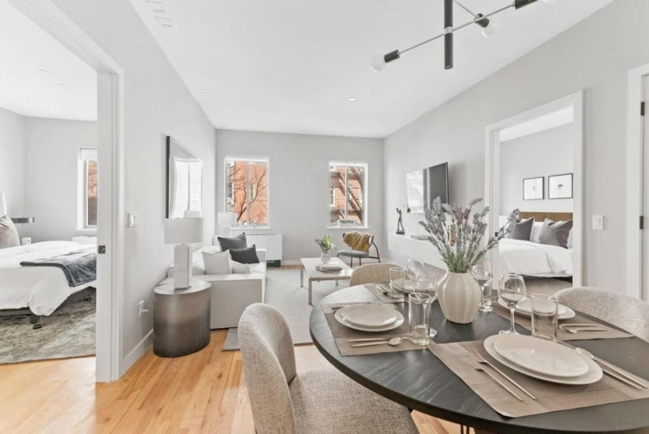 Notch 2br In Upper East Mins To Park Appartement New York